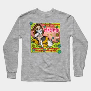 Pandemic Long Sleeve T-Shirt